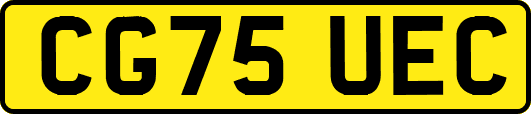 CG75UEC