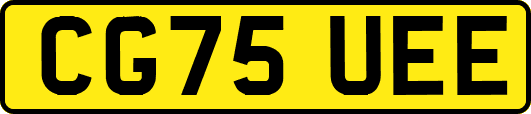 CG75UEE