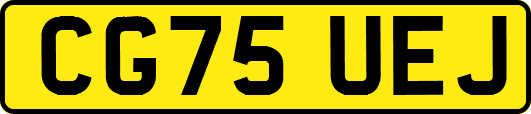 CG75UEJ