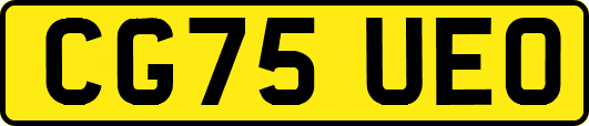 CG75UEO