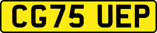 CG75UEP