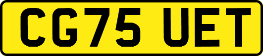 CG75UET