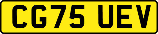 CG75UEV