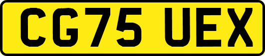 CG75UEX