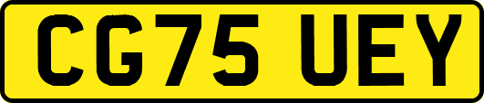 CG75UEY