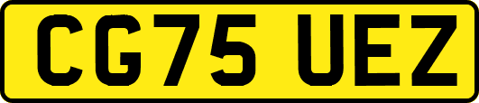 CG75UEZ