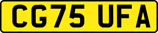 CG75UFA