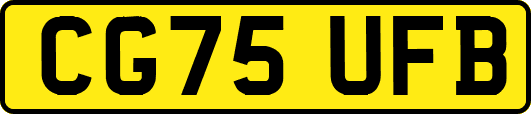 CG75UFB