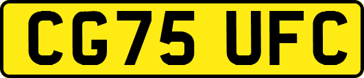 CG75UFC