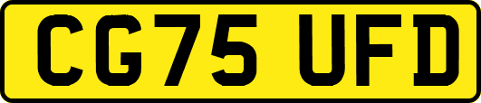 CG75UFD