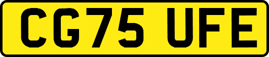 CG75UFE