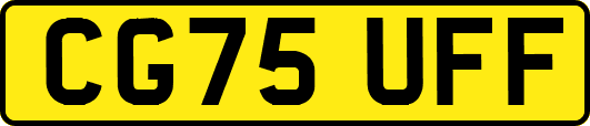 CG75UFF