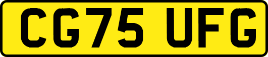 CG75UFG