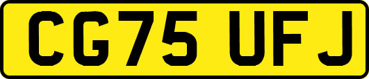CG75UFJ