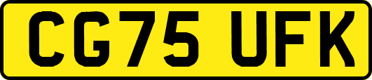 CG75UFK