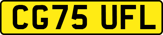 CG75UFL