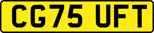 CG75UFT