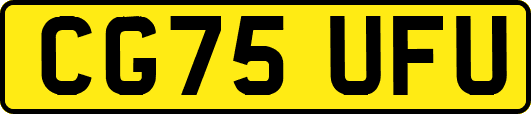 CG75UFU