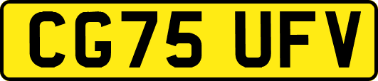 CG75UFV