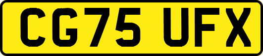 CG75UFX