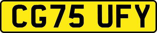 CG75UFY