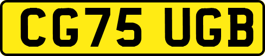 CG75UGB
