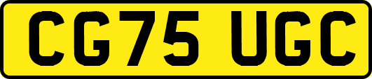 CG75UGC