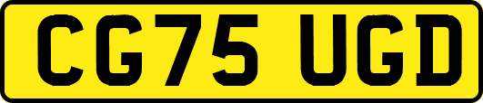 CG75UGD