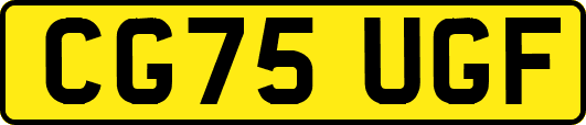 CG75UGF