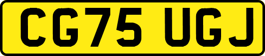 CG75UGJ