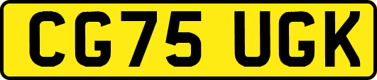 CG75UGK