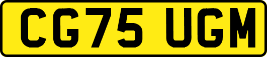 CG75UGM