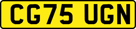 CG75UGN