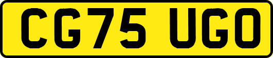 CG75UGO