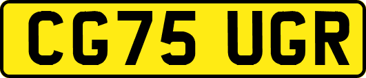 CG75UGR