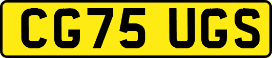 CG75UGS