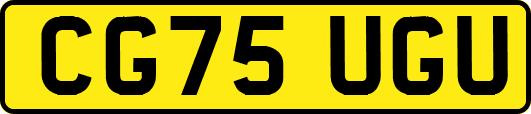 CG75UGU