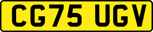 CG75UGV
