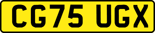 CG75UGX