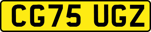 CG75UGZ