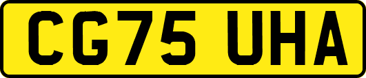 CG75UHA