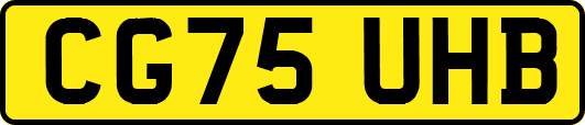 CG75UHB