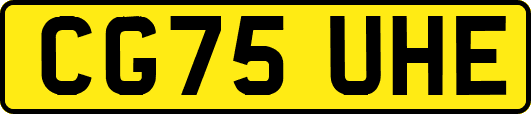 CG75UHE