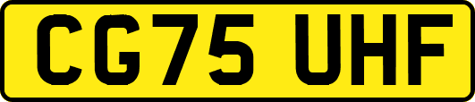 CG75UHF