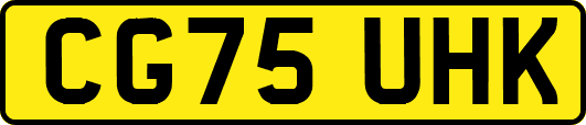 CG75UHK