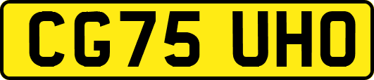 CG75UHO