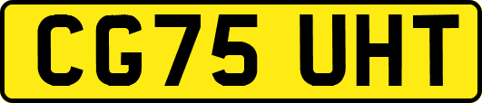 CG75UHT