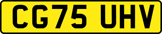 CG75UHV