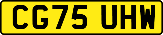 CG75UHW