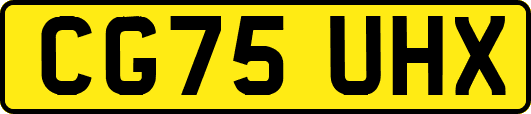 CG75UHX
